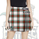 Women’s House of Stuart Tartan Kilt